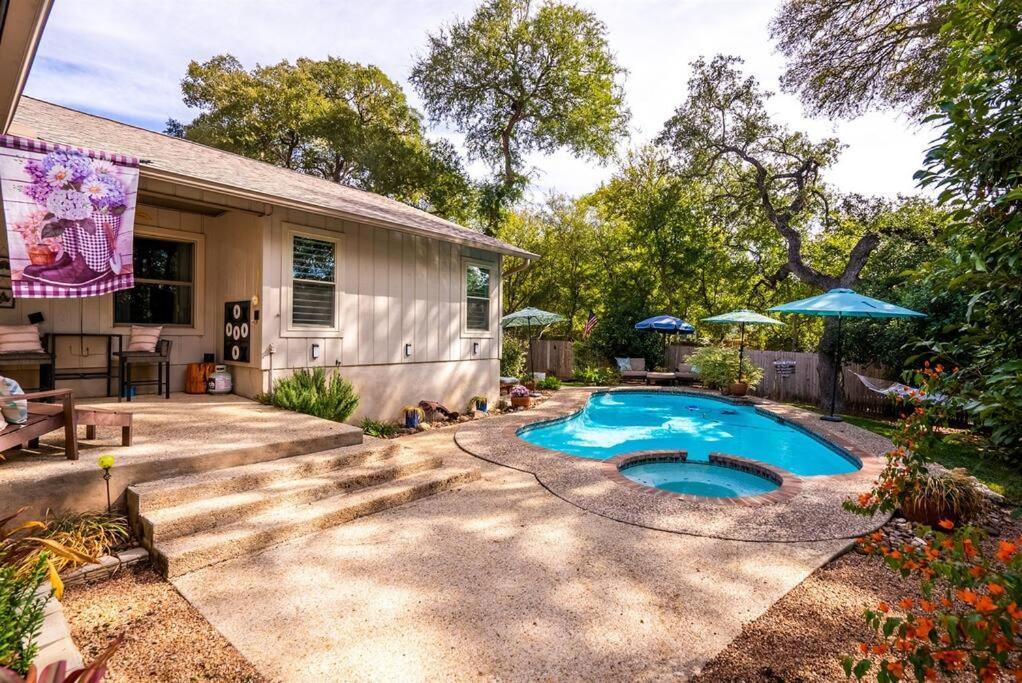 Villa One Of San Antonio's Finest San Antonio
